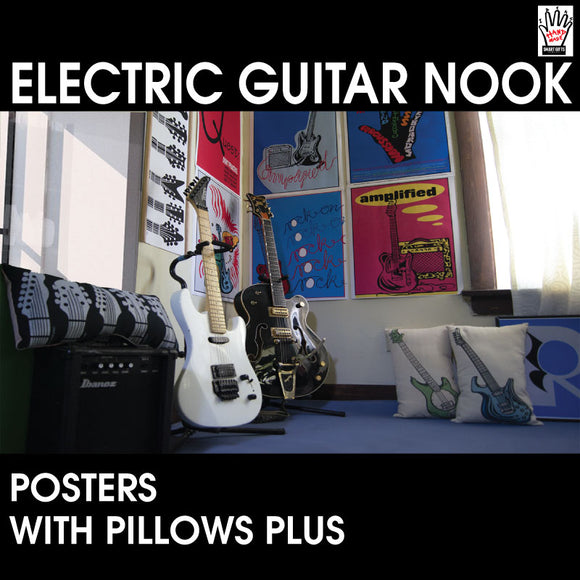Electric Guitar Nook