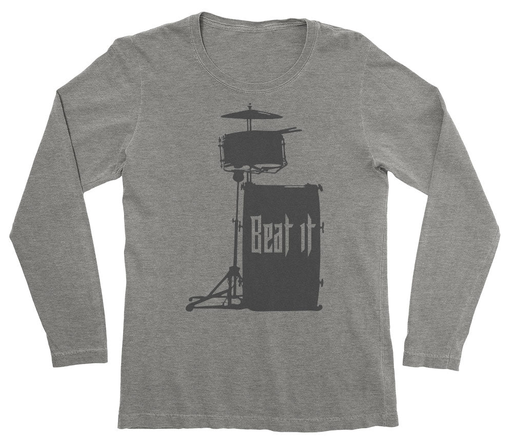 Beat it Drummer Gifts. Percussion Shirts Best Gifts Gifts for