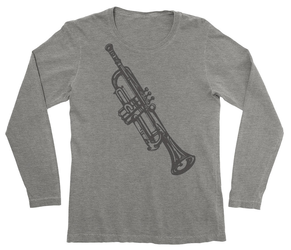 Trompette instrument de musique idée cadeau humour' T-shirt premium Homme